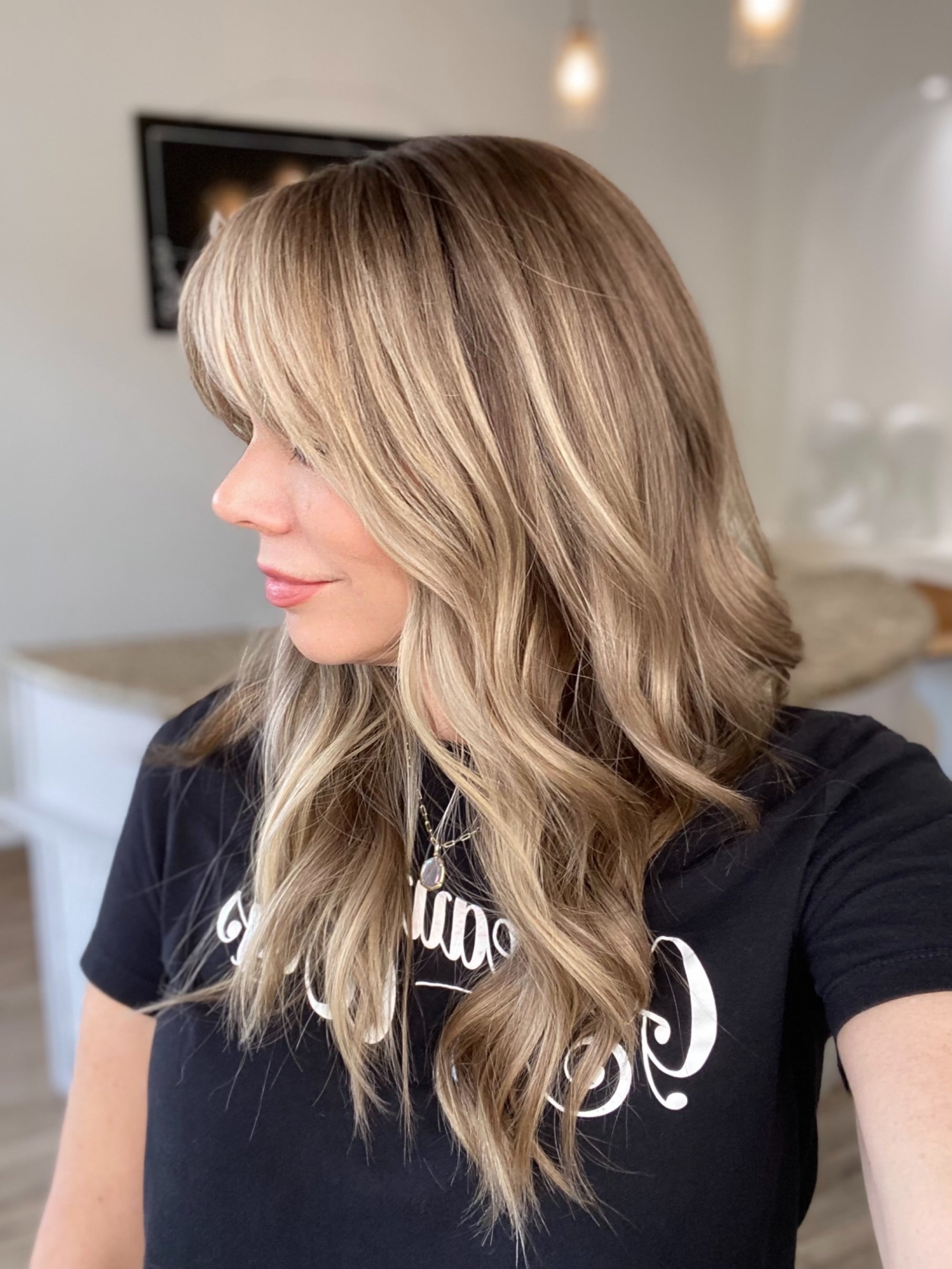 # 8568 GARDEAUX DELUXE HAND TIED MONO TOP WIG, NO LACE FRONT (SMALL CAP)