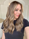 # 8308 GARDEAUX DELUXE SILK TOP LACE FRONT WIG (MEDIUM CAP)