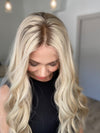 # 8518 GARDEAUX DELUXE LACE TOP WIG (SMALL CAP)