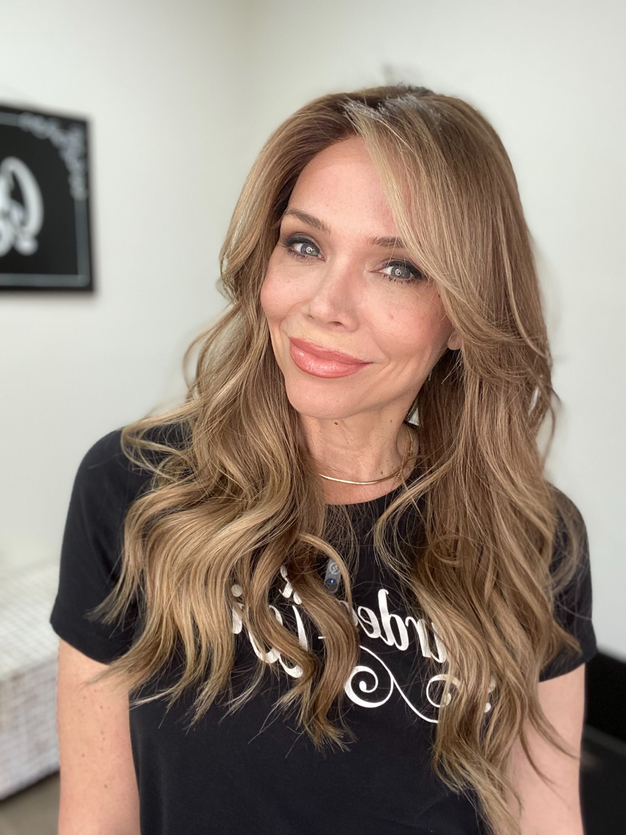 # G-8659 GARDEAUX DELUXE DOUBLE LACE TOP WHOPPER WIG (SMALL CAP)