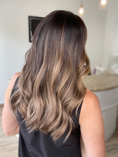 # 8423 GARDEAUX DELUXE LACE TOP WIG (SMALL CAP)