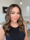 # 8413 GARDEAUX DELUXE DOUBLE LACE TOP WIG (SMALL CAP)