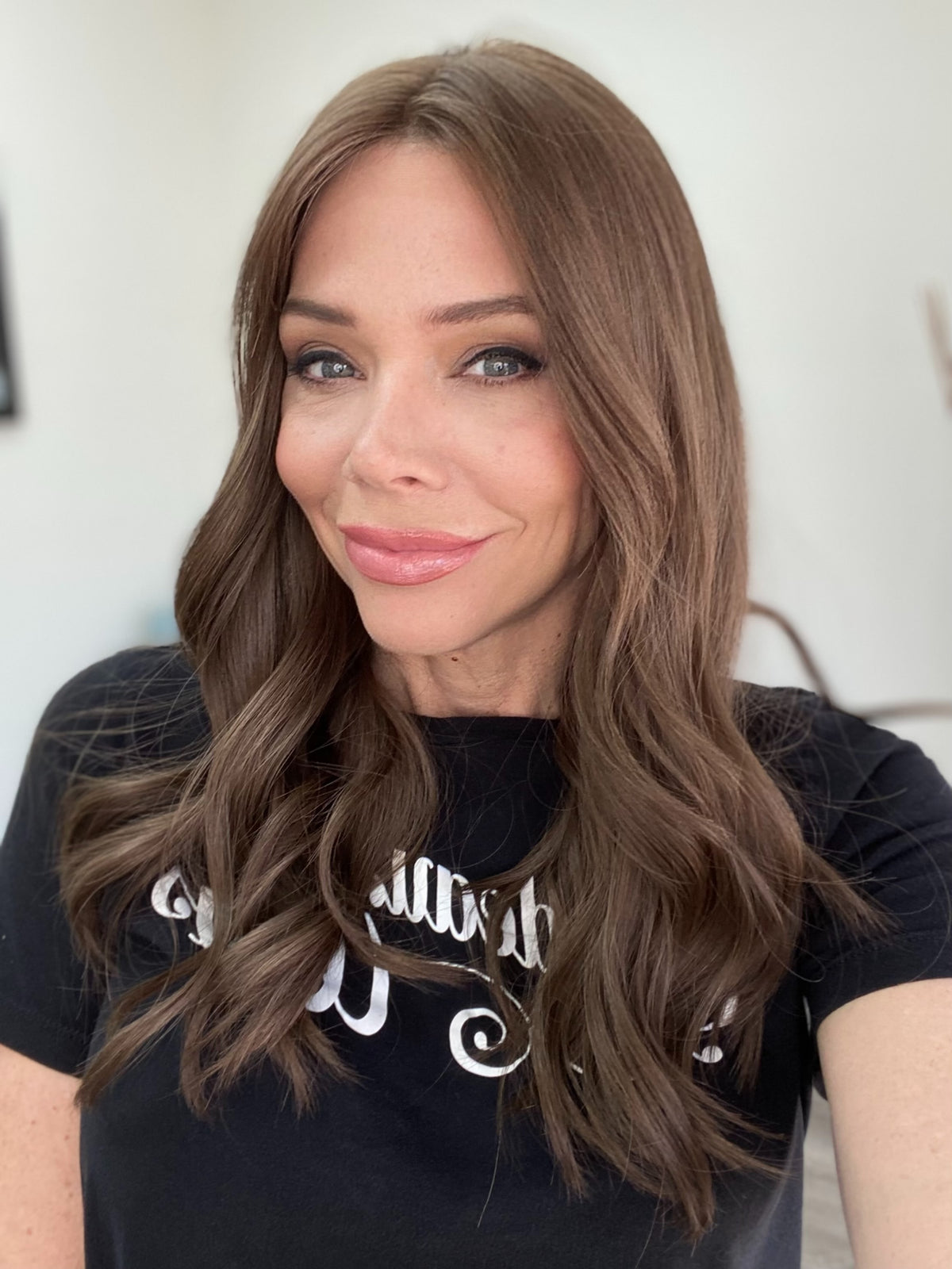 STOCK # JL-363.14 GARDEAUX DELUXE LACE TOP WIG