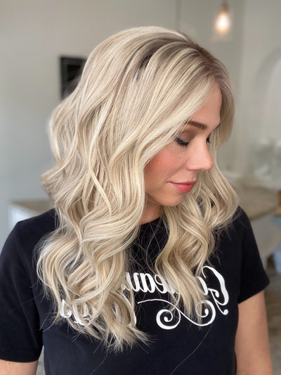 # 8470 GARDEAUX DELUXE HAND TIED, SILICONE LINED GRIPPER WIG (MEDIUM CAP)
