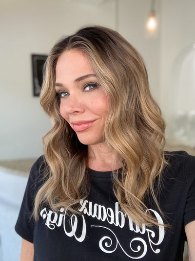 # 8469 GARDEAUX HAND TIED DOUBLE MONO TOP WIG (MEDIUM CAP)