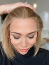 # 8287 GARDEAUX EUROPEAN LACE TOP WIG (MEDIUM CAP)