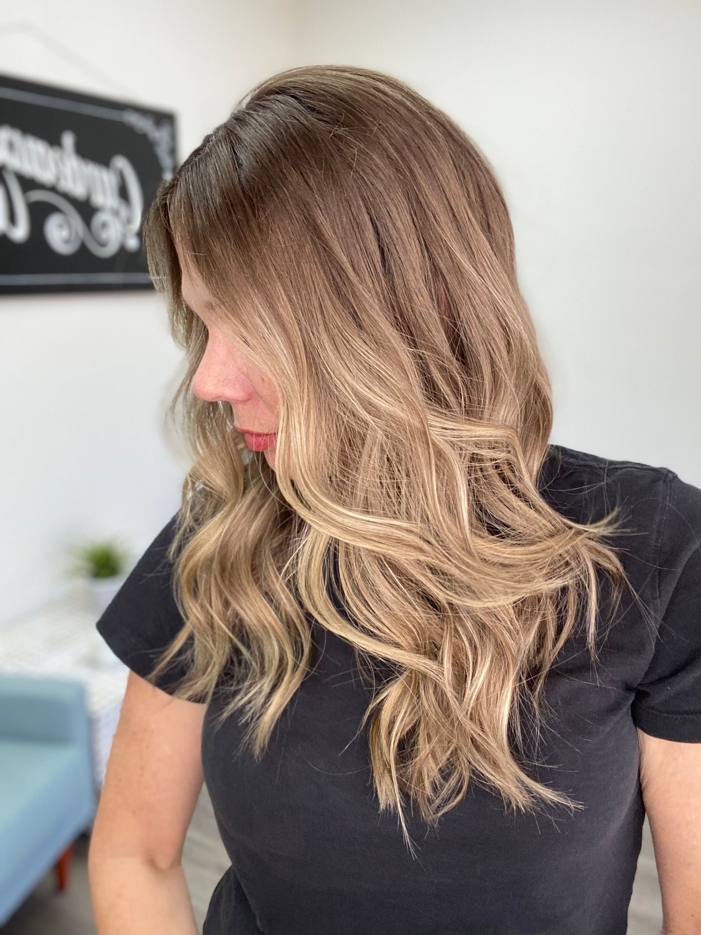 # 8737 GARDEAUX DELUXE LACE TOP WIG (SMALL CAP)
