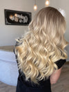 # G8263 GARDEAUX DELUXE DOUBLE LACE TOP SILICONE LINED WIG (MEDIUM CAP)