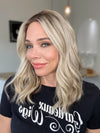 # 8465 GARDEAUX DELUXE MONO TOP WIG (SMALL CAP)