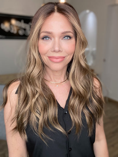 # 8328 GARDEAUX DELUXE DOUBLE LACE TOP WHOPPER WIG (SMALL CAP)