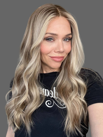 # 8619 GARDEAUX DELUXE LACE TOP WIG (MEDIUM CAP)