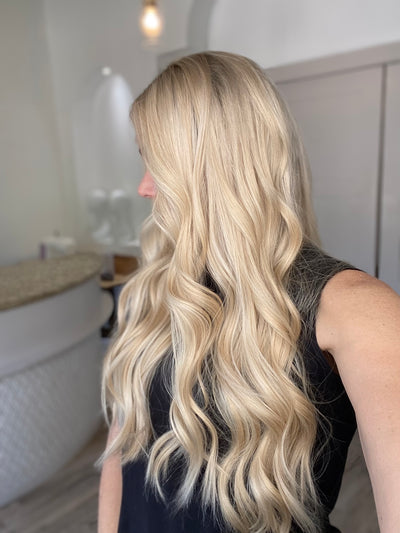 # 8518 GARDEAUX DELUXE LACE TOP WIG (SMALL CAP)