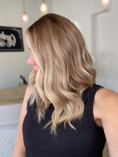 # 8509 IWIG WEFTED CAP WIG (SMALL CAP)