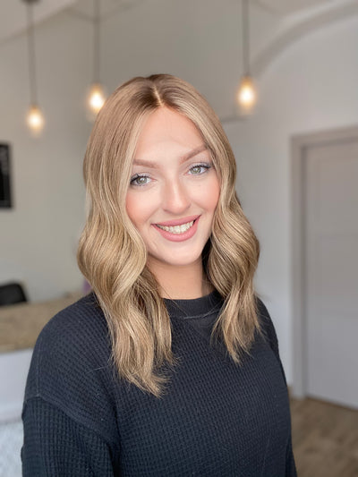 # 7508 GARDEAUX DELUXE LACE TOP WIG (SMALL CAP)