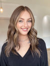# 7500 GARDEAUX DELUXE MONO TOP WIG (MEDIUM CAP)