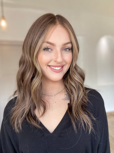 # 7500 GARDEAUX DELUXE MONO TOP WIG (MEDIUM CAP)