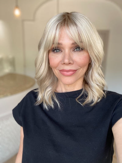 # 8292 GARDEAUX DELUXE DOUBLE MONO TOP WIG (SMALL CAP)