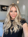# 8291 GARDEAUX DELUXE HAND TIED DOUBLE LACE TOP WIG (SMALL CAP)