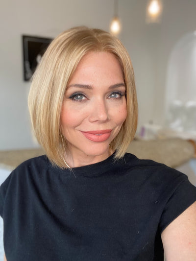 # 8287 GARDEAUX EUROPEAN LACE TOP WIG (MEDIUM CAP)
