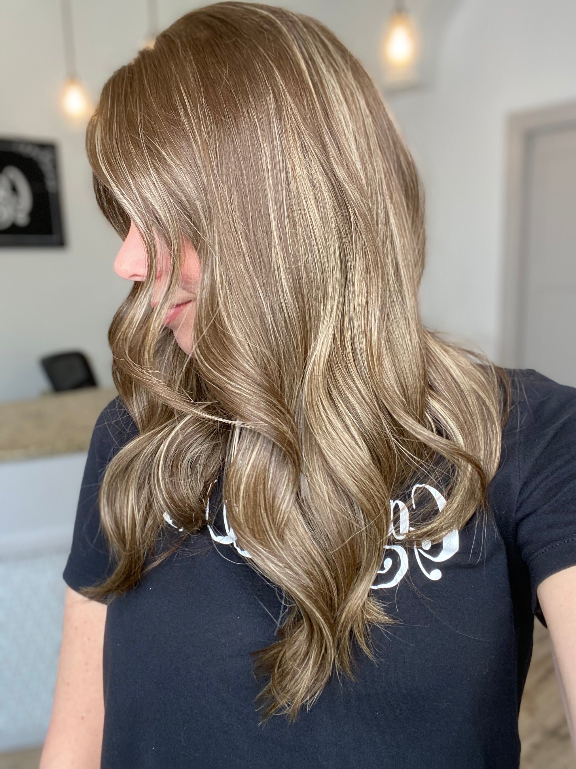 STOCK # LM09.14 GARDEAUX DELUXE DOUBLE LACE TOP WIG (SMALL CAP) *FINAL SALE