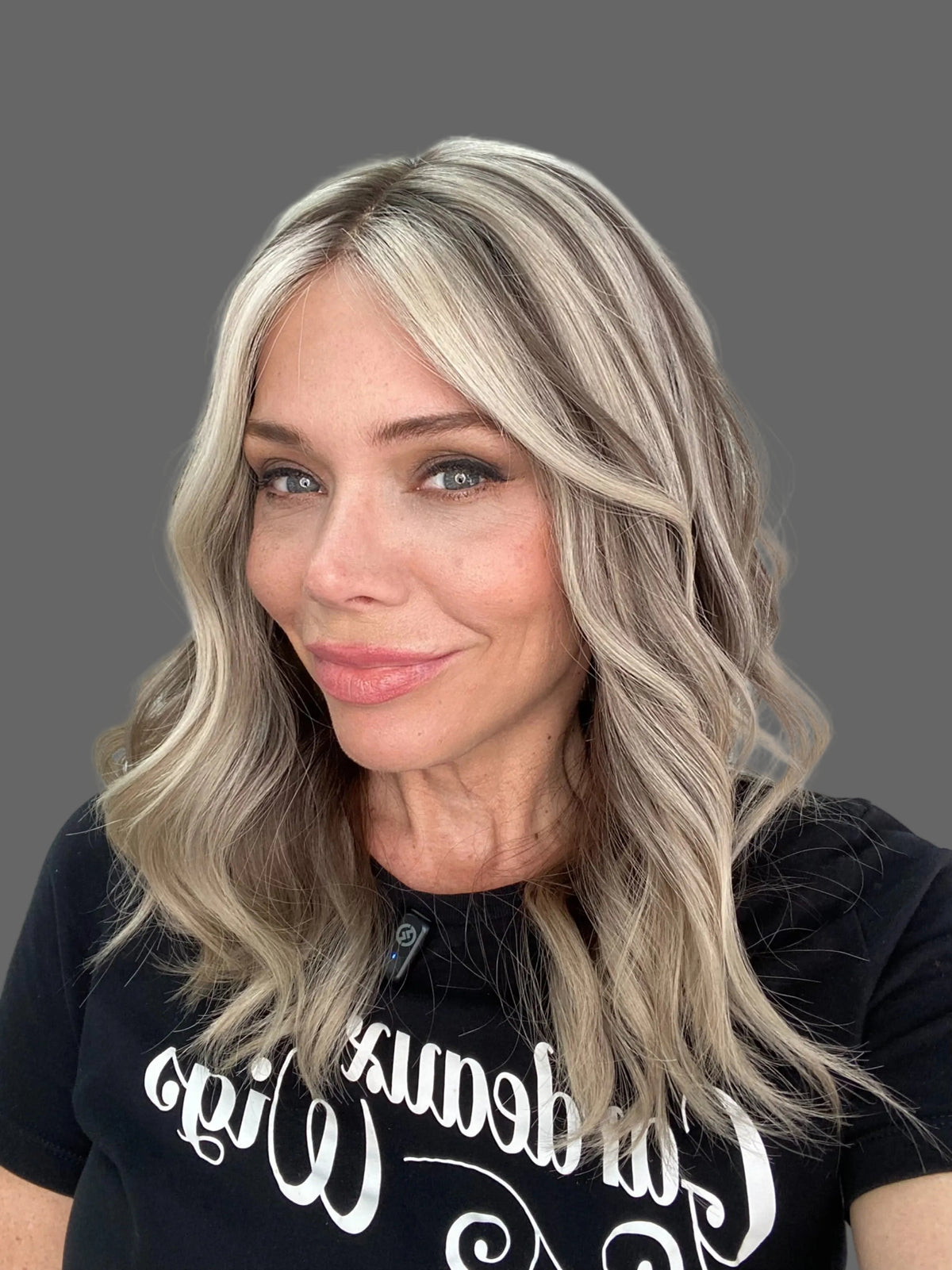 # G-8710 GARDEAUX DELUXE HAND TIED MONO TOP WIG (MEDIUM  CAP)