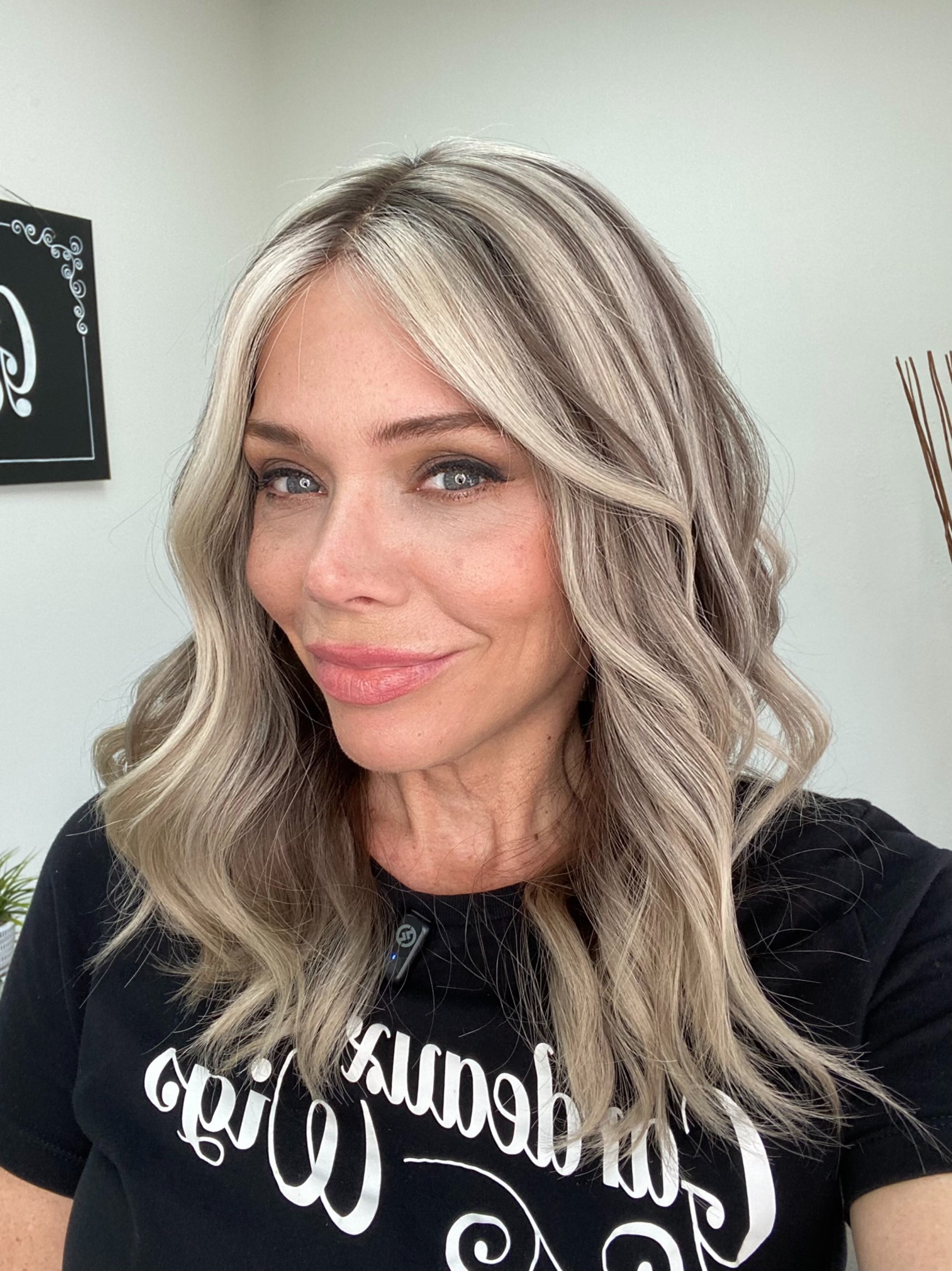 # 8710 GARDEAUX DELUXE HAND TIED MONO TOP WIG (SMALL CAP)