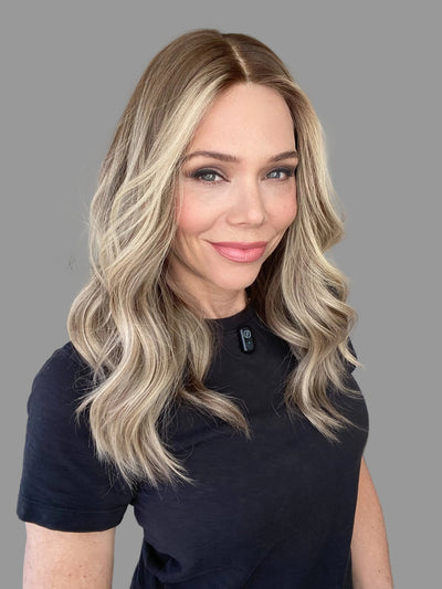 # 8632 IWIG WEFTED CAP WIG (MEDIUM CAP)