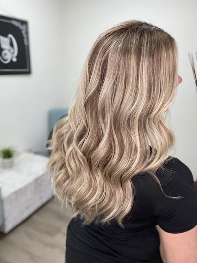 # 8715 GARDEAUX DELUXE LACE TOP WIG (SMALL CAP)
