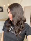 STOCK # JL-1B.12  GARDEAUX DELUXE LACE TOP WIG (MEDIUM CAP)