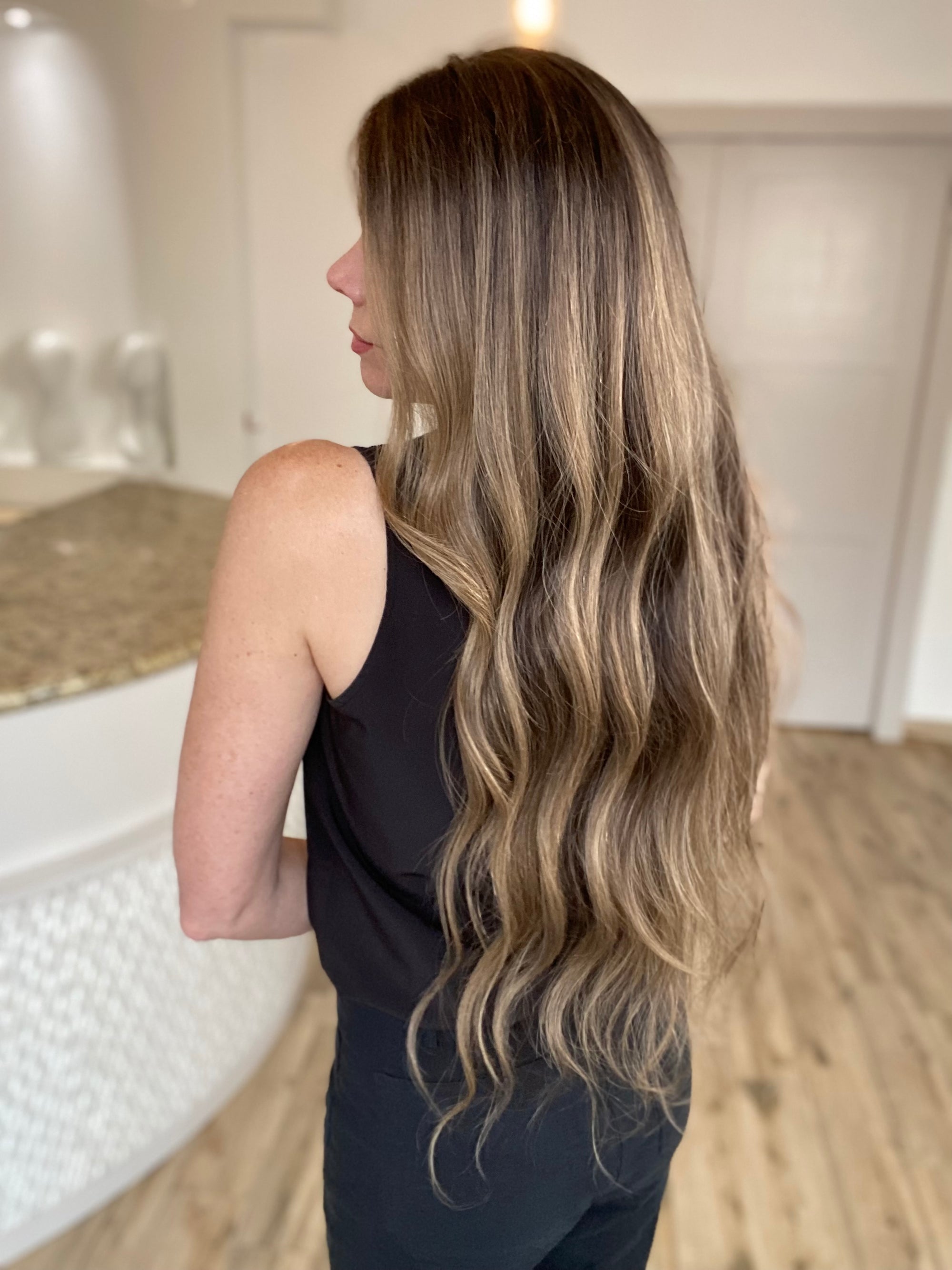 # G-8330 GARDEAUX FULL LACE SILK TOP WIG (MEDIUM  CAP)