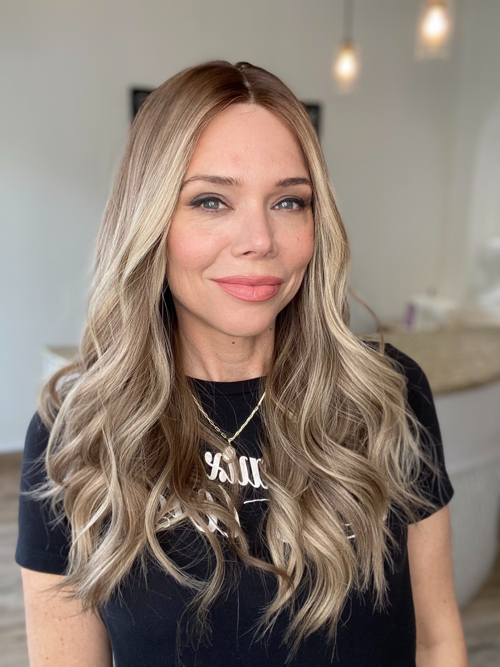 # 8569 IWIG WEFTED CAP WIG (MEDIUM CAP)