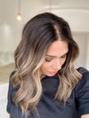 # G8271 GARDEAUX DELUXE HAND TIED DOUBLE LACE TOP WIG (MEDIUM CAP)