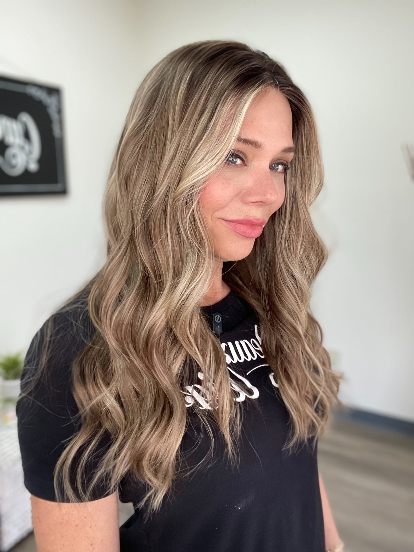 # 8709 GARDEAUX DELUXE HAND TIED DOUBLE MONO TOP WIG (SMALL CAP)