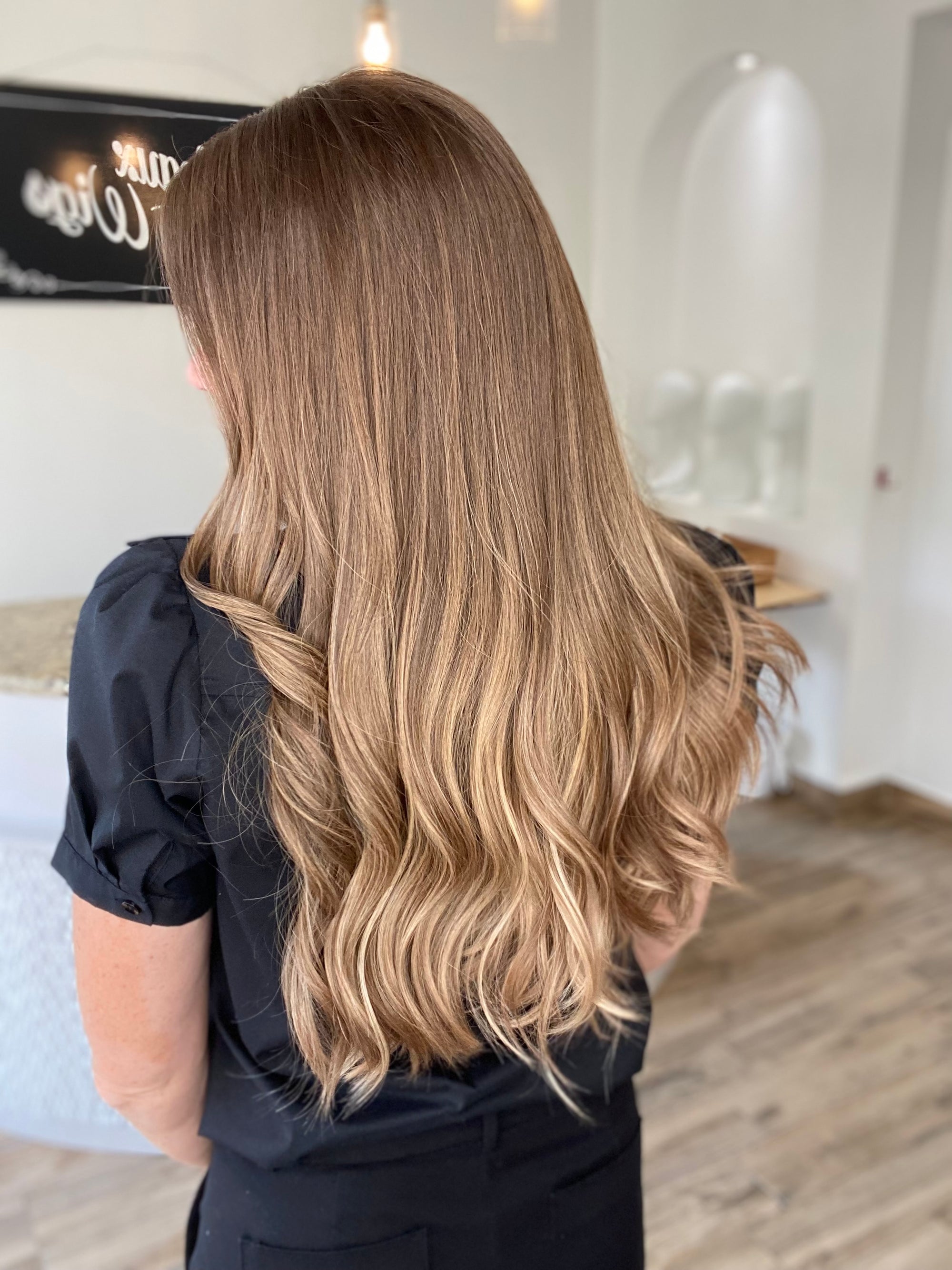 STOCK # BL-633.17 GARDEAUX DELUXE DOUBLE LACE TOP WIG (MEDIUM CAP)