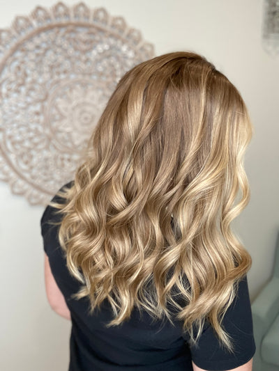 # 8541 GARDEAUX DELUXE SILK TOP LACE FRONT WIG (SMALL CAP)