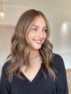 # 7500 GARDEAUX DELUXE MONO TOP WIG (MEDIUM CAP)