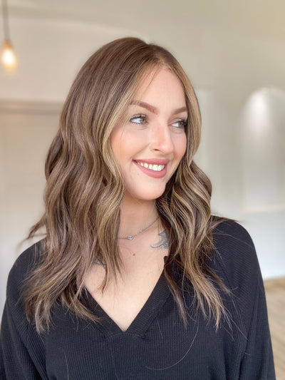 # 7500 GARDEAUX DELUXE MONO TOP WIG (MEDIUM CAP)