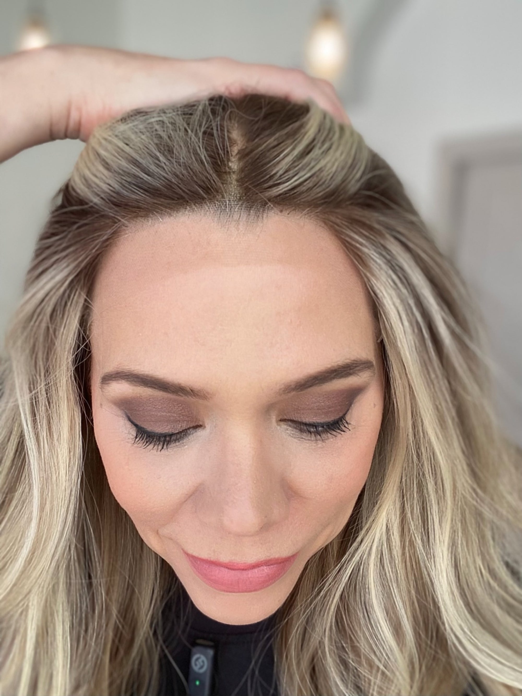 # 8630 GARDEAUX DELUXE HAND TIED MONO TOP WIG (SMALL CAP)