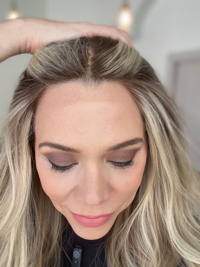 # 8630 GARDEAUX DELUXE HAND TIED MONO TOP WIG (SMALL CAP)