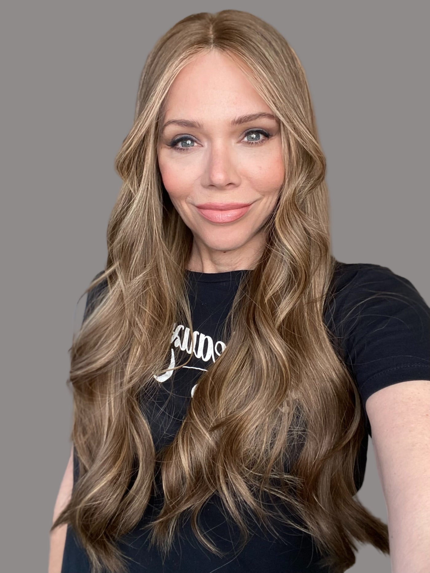 # 8597 GARDEAUX DELUXE DOUBLE LACE TOP WIG (MEDIUM CAP)