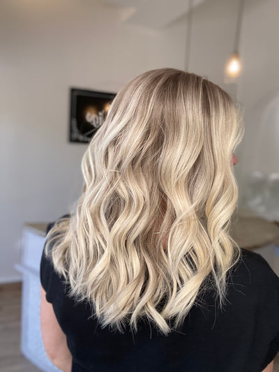 # 8267 GARDEAUX DELUXE HAND TIED DOUBLE LACE TOP WIG (MEDIUM CAP)