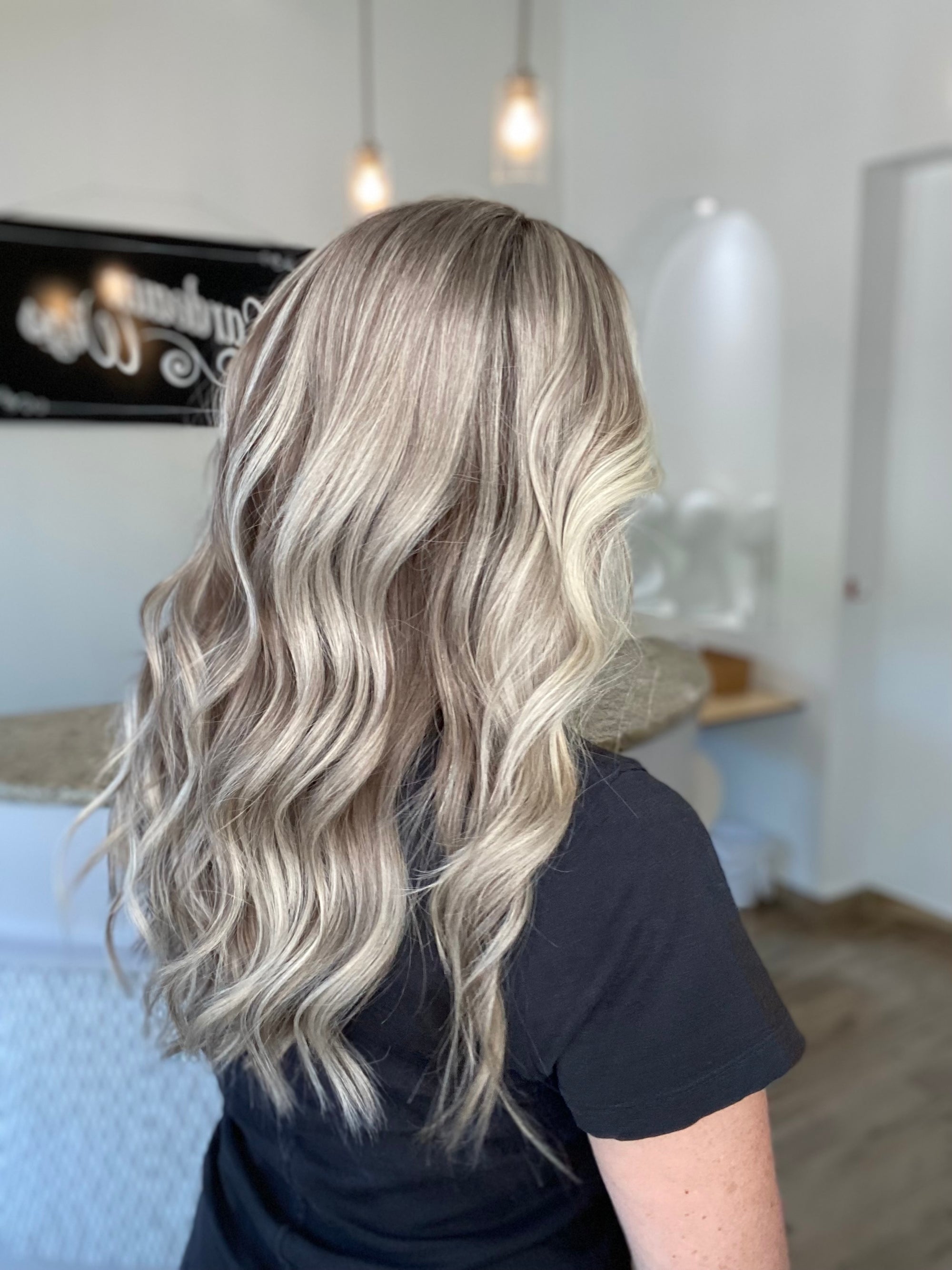 # G-8471 GARDEAUX DELUXE HAND TIED DOUBLE LACE TOP WIG (MEDIUM CAP)