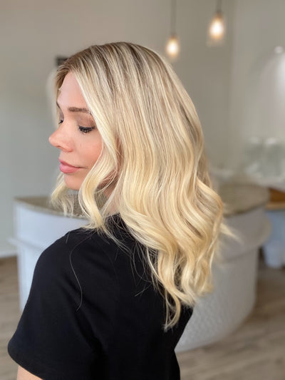 # 8448 GARDEAUX DELUXE DOUBLE LACE TOP SILICONE LINED WIG (MEDIUM CAP)