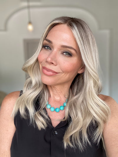 # 8425 GARDEAUX DELUXE LACE TOP WIG (MEDIUM CAP)