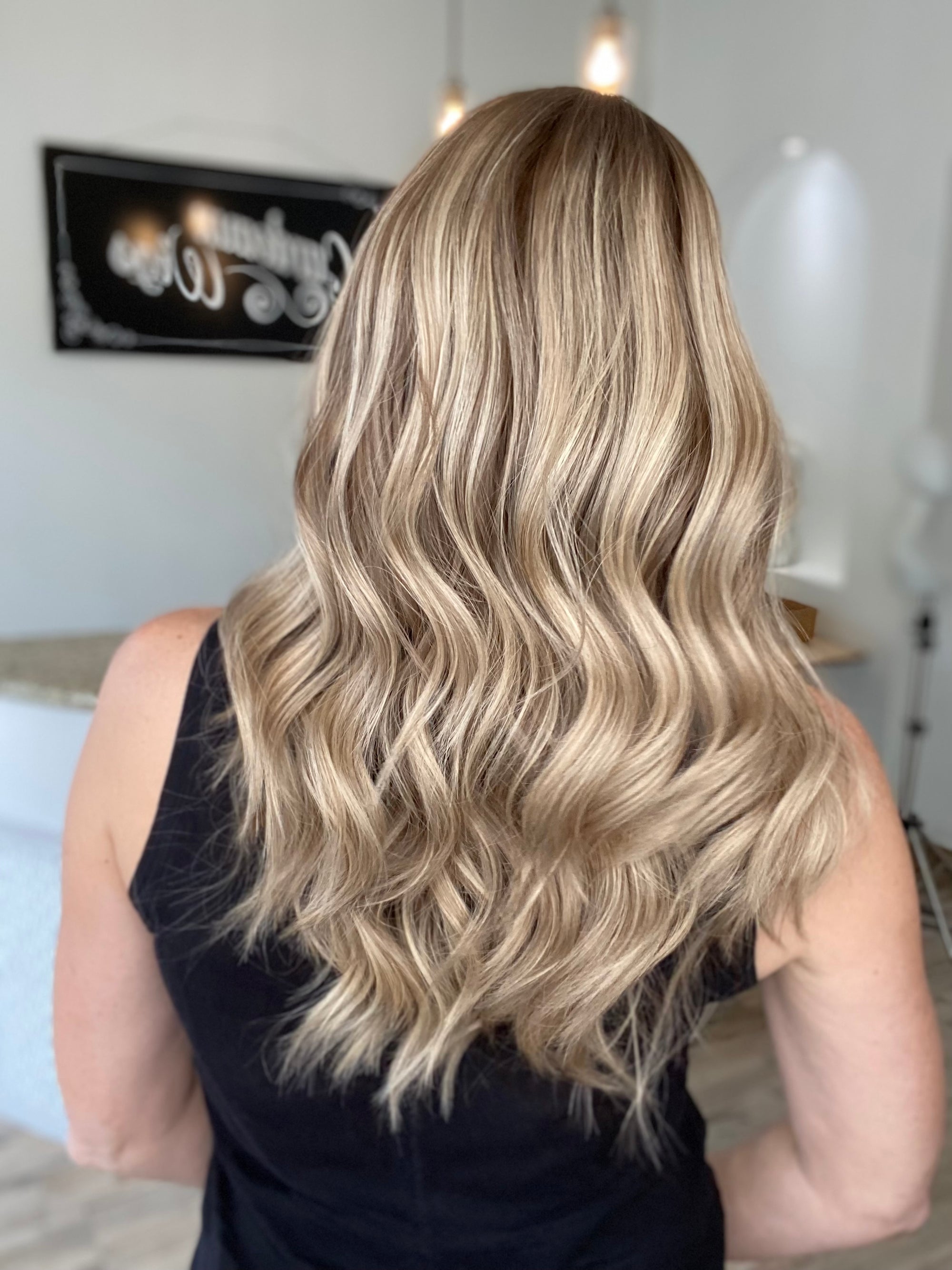 # 8512 IWIG WEFTED CAP WIG (MEDIUM CAP)