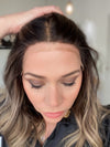 # G8271 GARDEAUX DELUXE HAND TIED DOUBLE LACE TOP WIG (MEDIUM CAP)