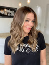 # 8254 GARDEAUX DELUXE HAND TIED DOUBLE LACE TOP WIG (MEDIUM CAP)
