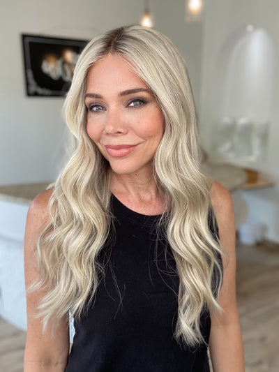 # 8410 GARDEAUX DELUXE HAND TIED MONO TOP WIG (MEDIUM CAP)