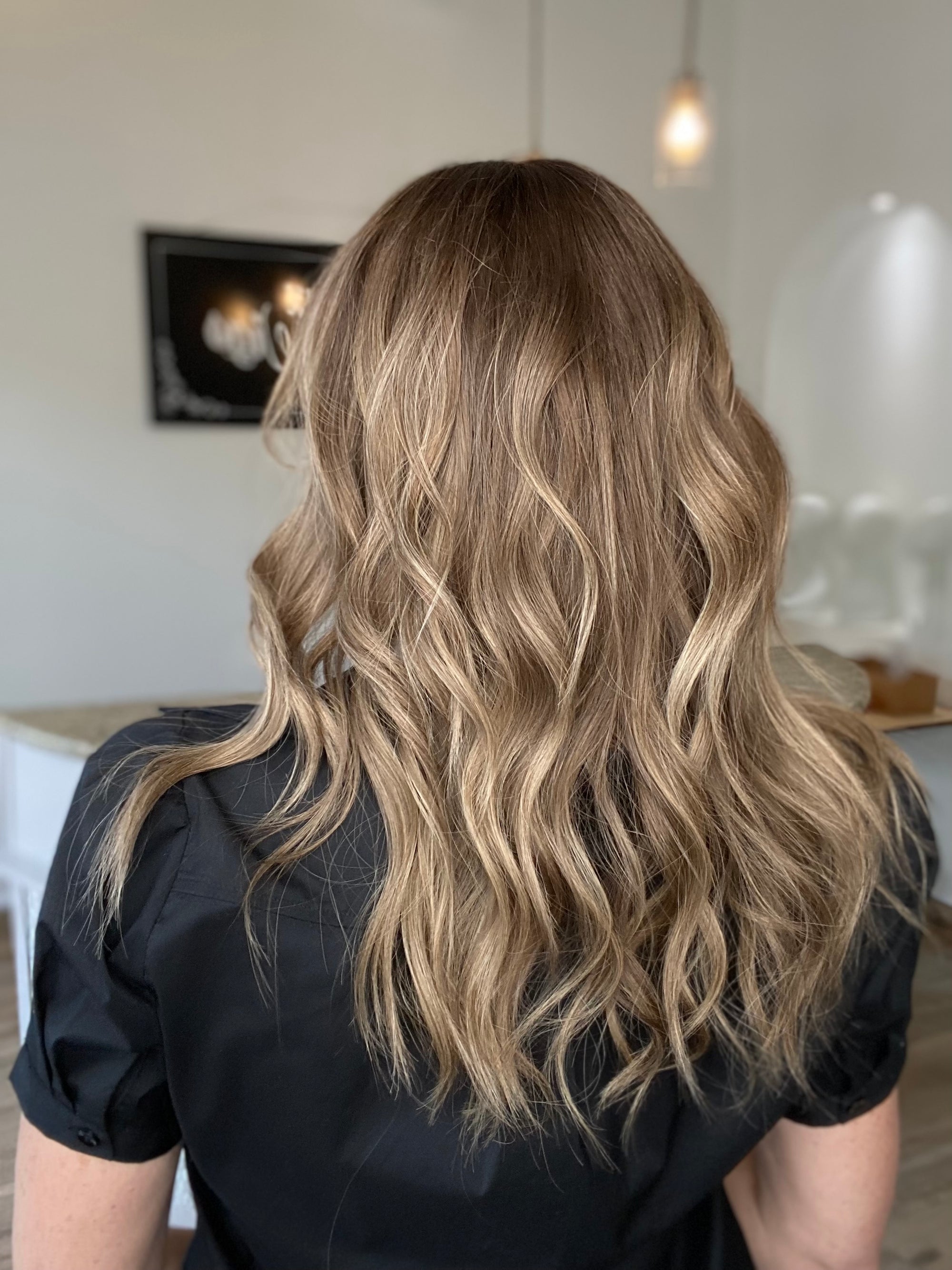 # 8323 GARDEAUX DELUXE HAND TIED DOUBLE MONO TOP WIG (MEDIUM CAP)