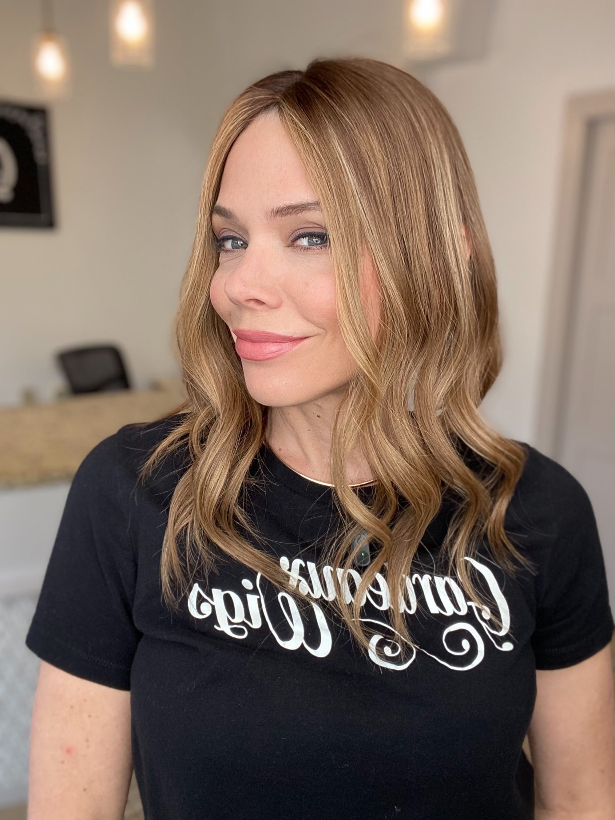 # 8624 GARDEAUX DELUXE DOUBLE LACE TOP TOPPER